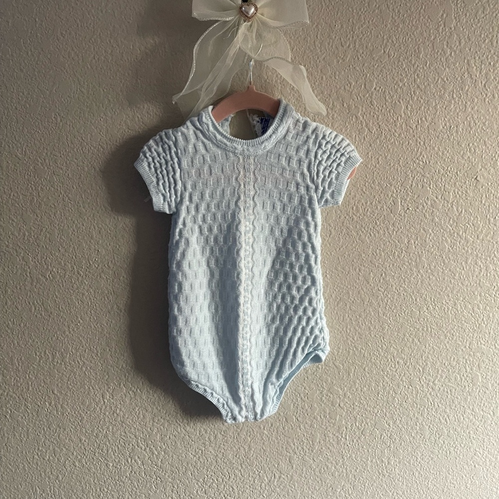 Baby Gender Neutral Romper